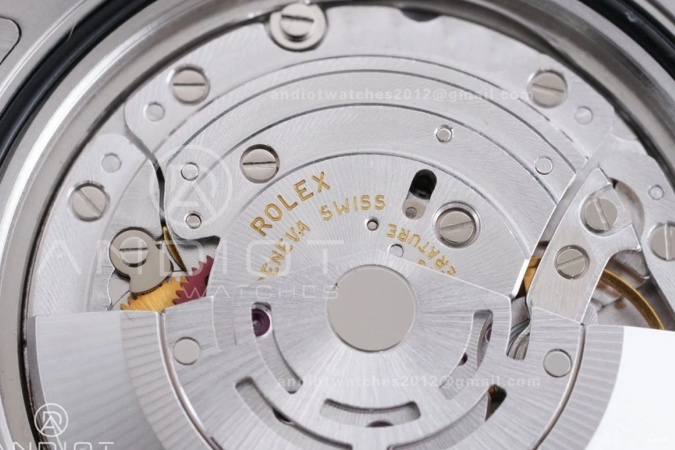 Bracelet on Clean 116610 LN SA3135 Ceramic 904L Best Submariner Black SS Edition 1:1 0428